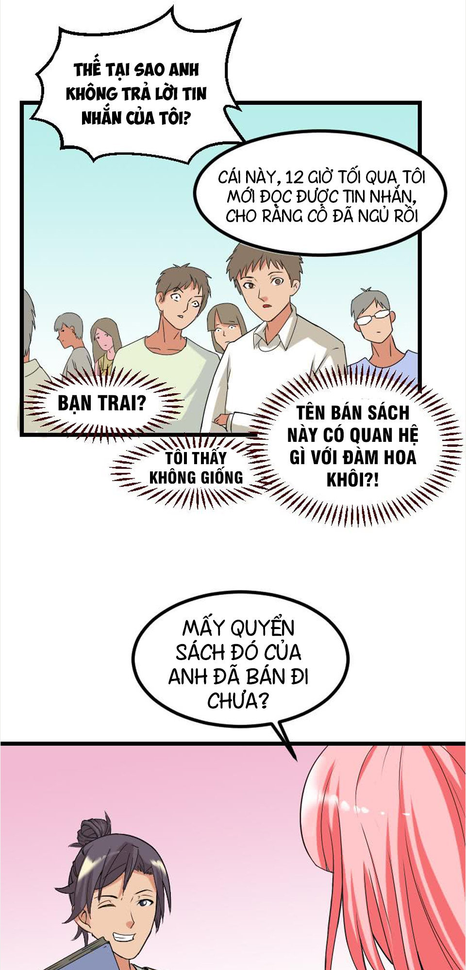 Ngưu Thư Cung Ứng Thương Chapter 9 - Trang 2