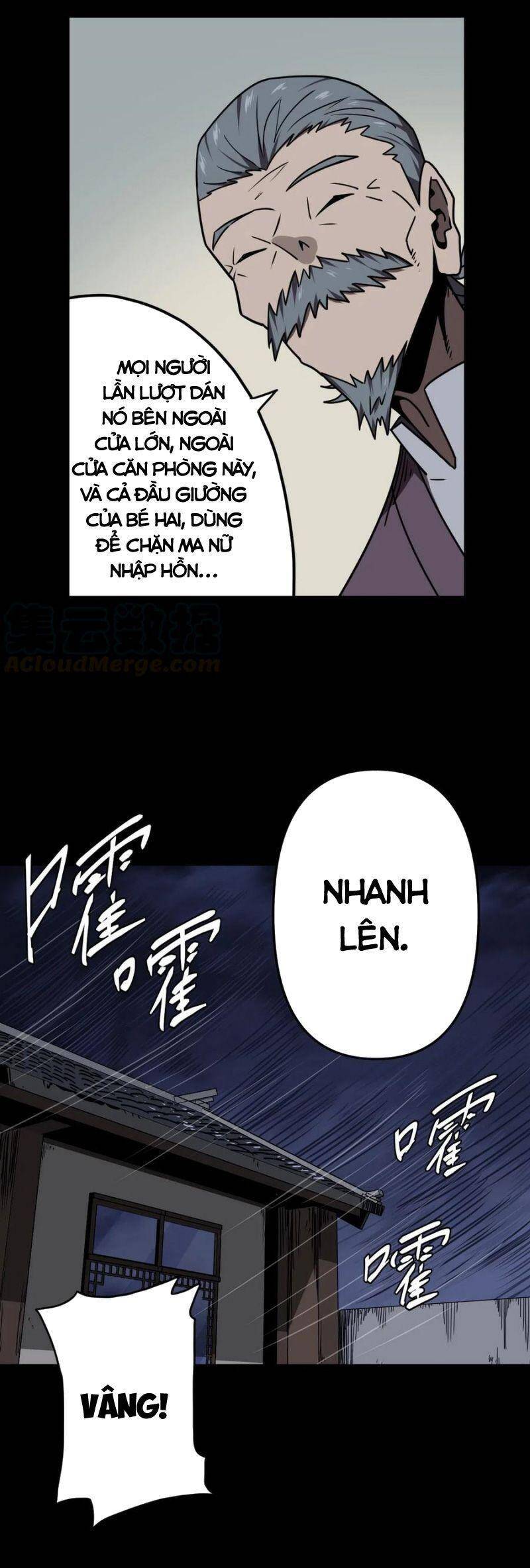 Ta Làm Đạo Sĩ Những Năm Kia Chapter 51 - Trang 2