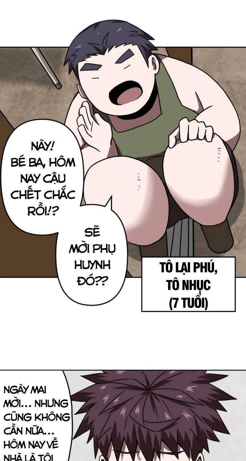 Ta Làm Đạo Sĩ Những Năm Kia Chapter 43 - Trang 2