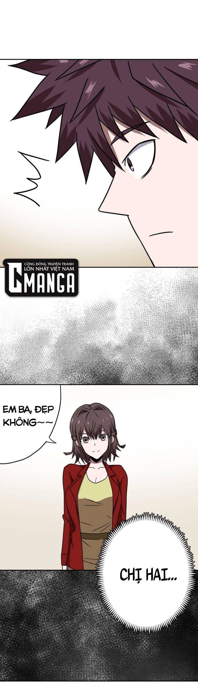 Ta Làm Đạo Sĩ Những Năm Kia Chapter 42 - Trang 2