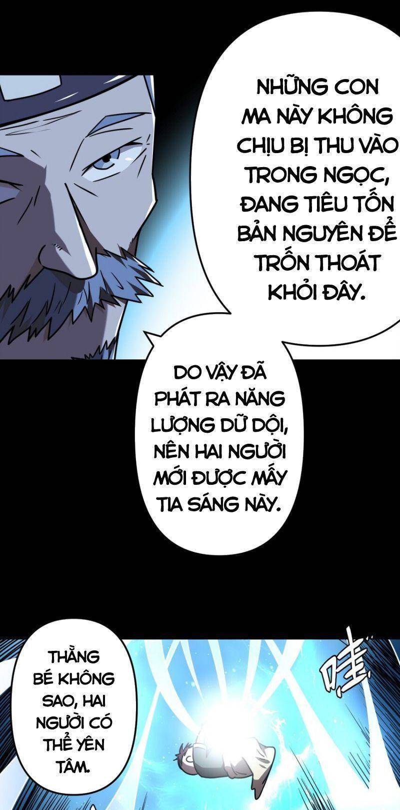 Ta Làm Đạo Sĩ Những Năm Kia Chapter 42 - Trang 2