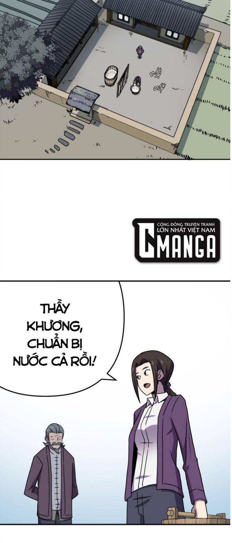 Ta Làm Đạo Sĩ Những Năm Kia Chapter 41 - Trang 2