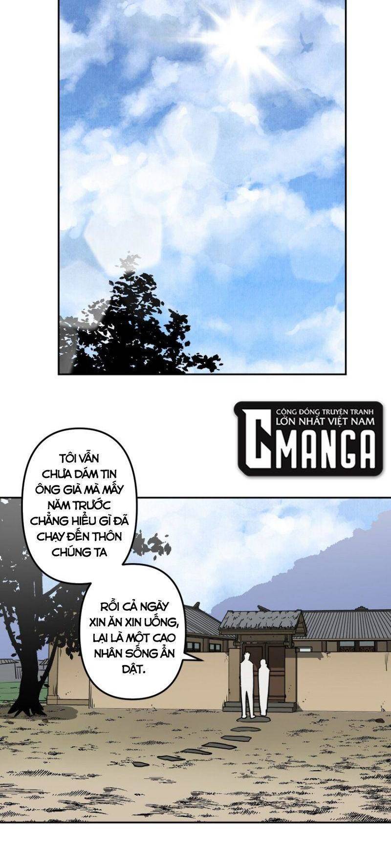 Ta Làm Đạo Sĩ Những Năm Kia Chapter 40 - Trang 2