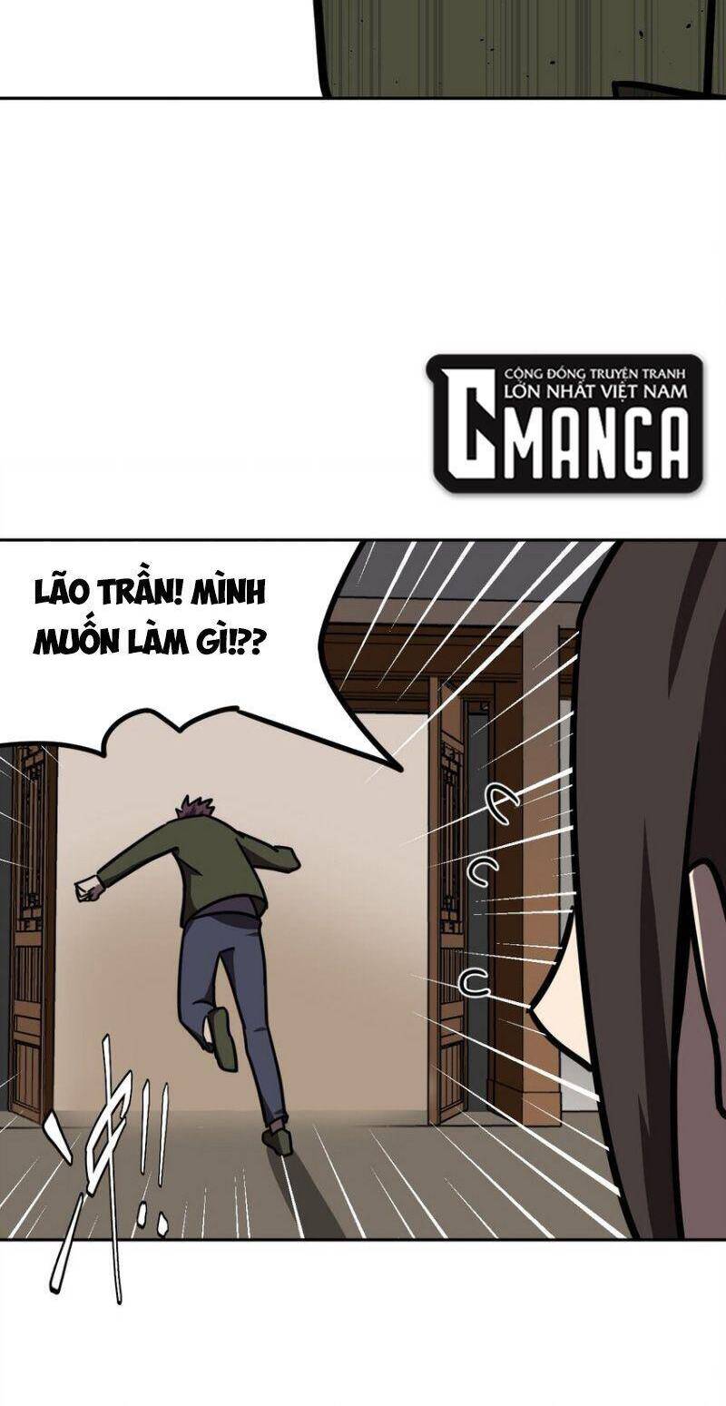 Ta Làm Đạo Sĩ Những Năm Kia Chapter 38 - Trang 2