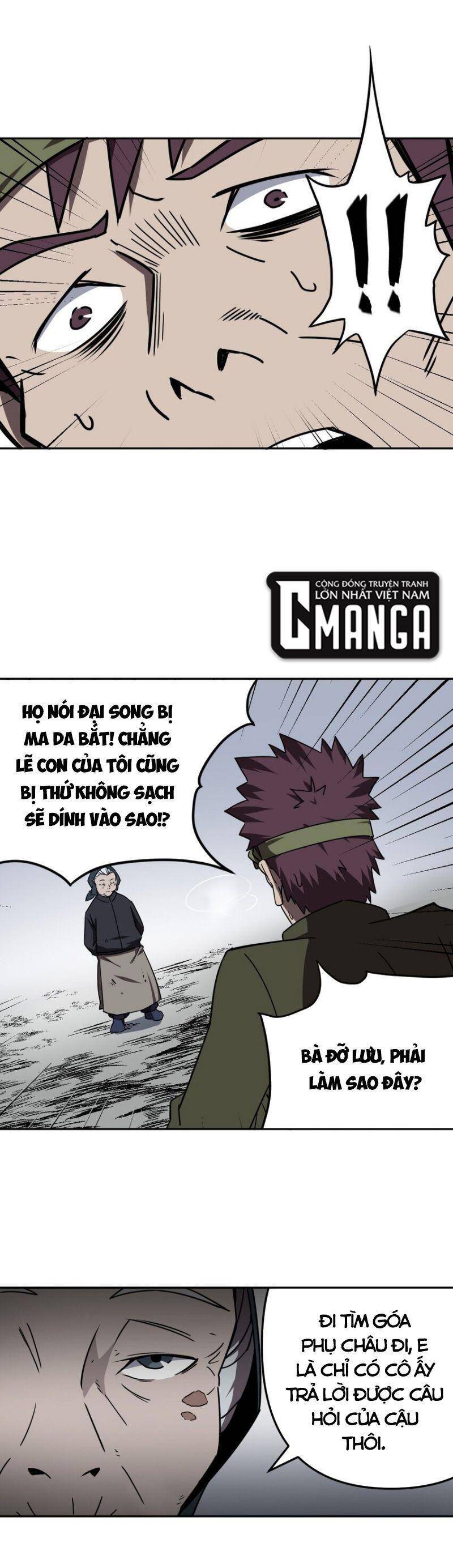 Ta Làm Đạo Sĩ Những Năm Kia Chapter 37 - Trang 2