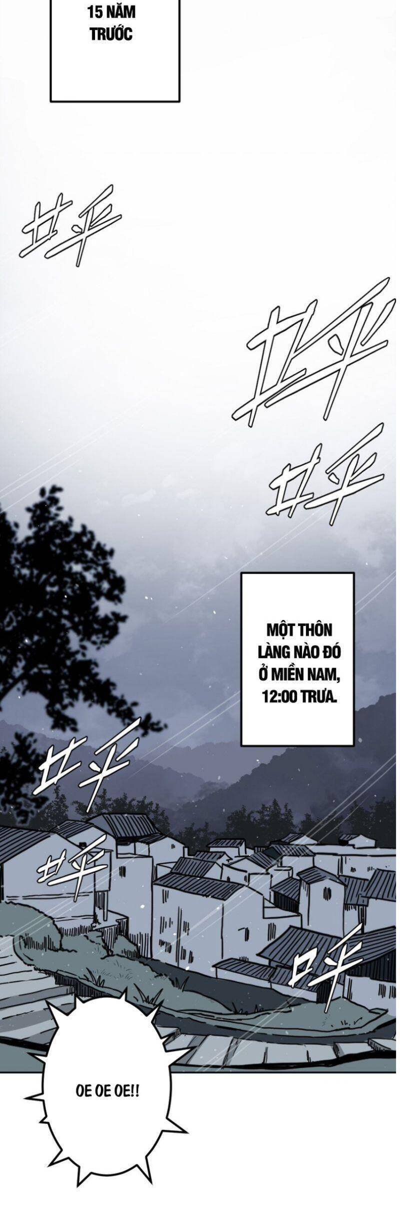 Ta Làm Đạo Sĩ Những Năm Kia Chapter 37 - Trang 2