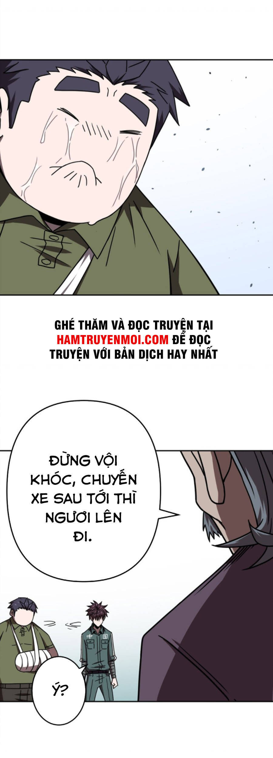 Ta Làm Đạo Sĩ Những Năm Kia Chapter 35 - Trang 2