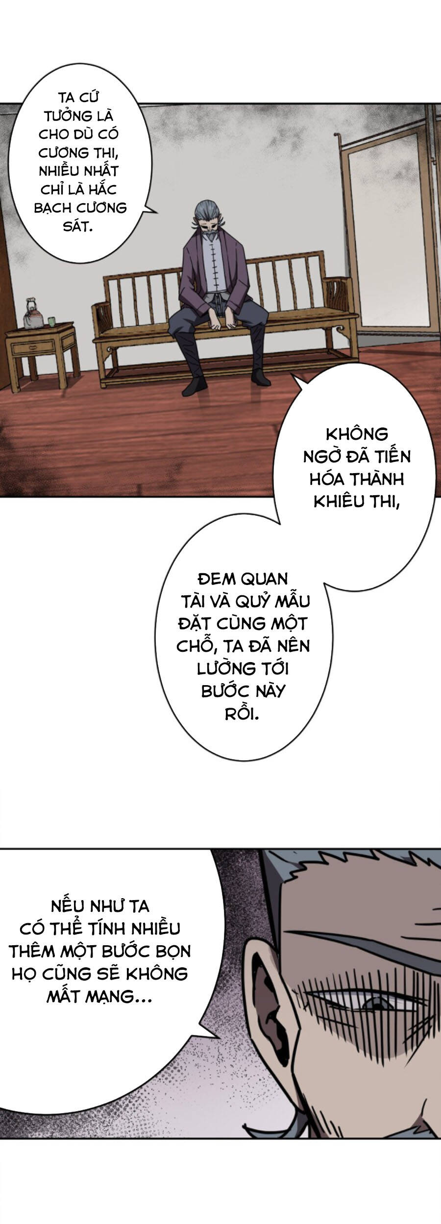 Ta Làm Đạo Sĩ Những Năm Kia Chapter 34 - Trang 2