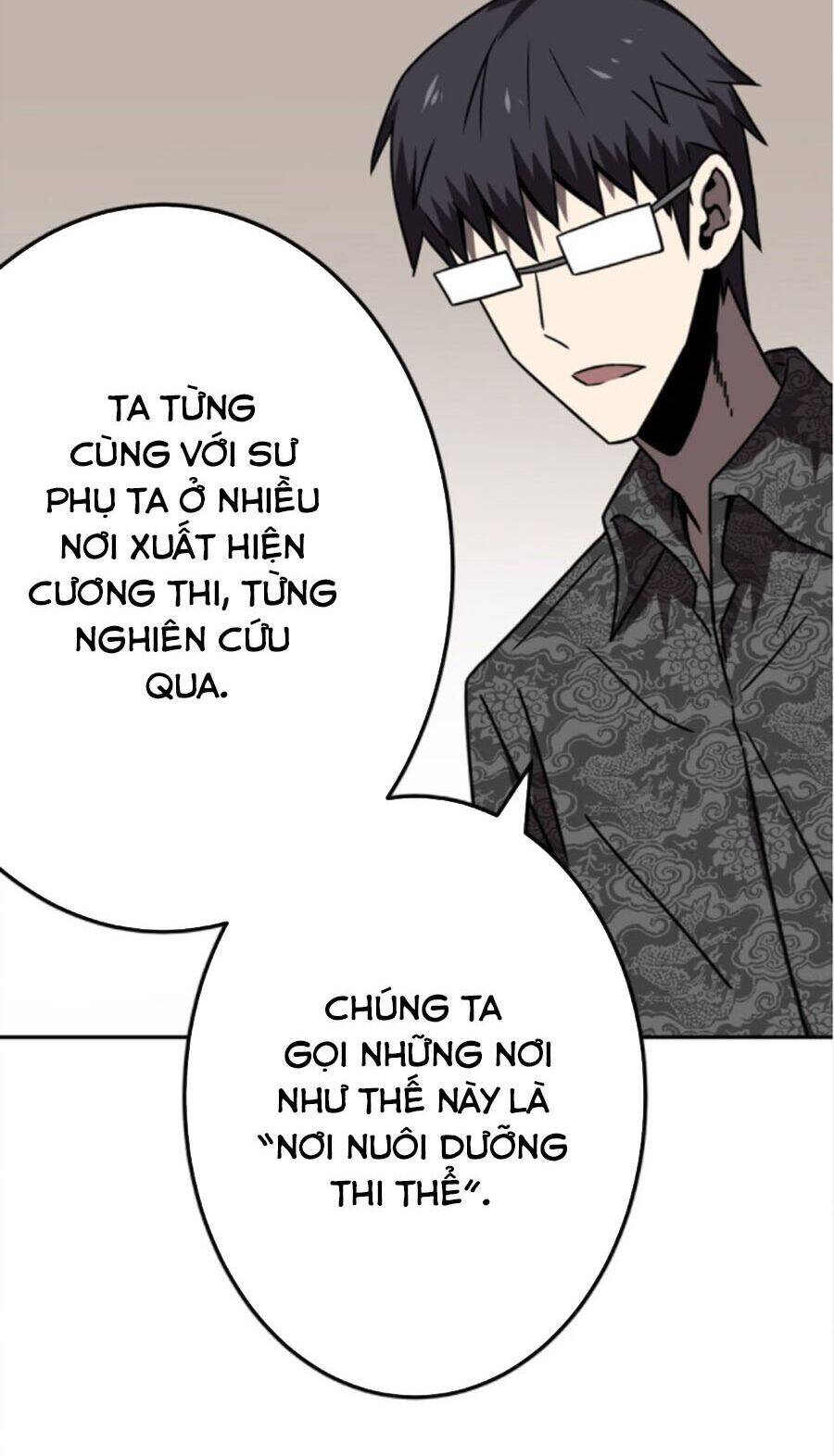 Ta Làm Đạo Sĩ Những Năm Kia Chapter 33 - Trang 2