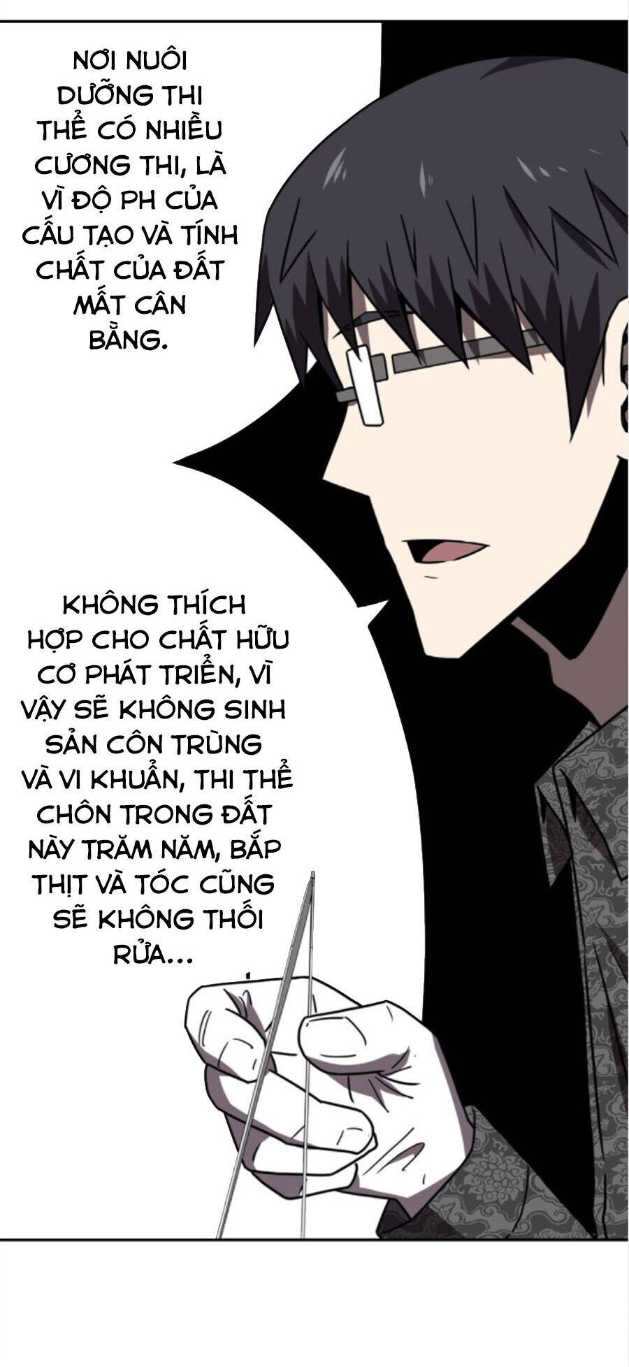 Ta Làm Đạo Sĩ Những Năm Kia Chapter 33 - Trang 2