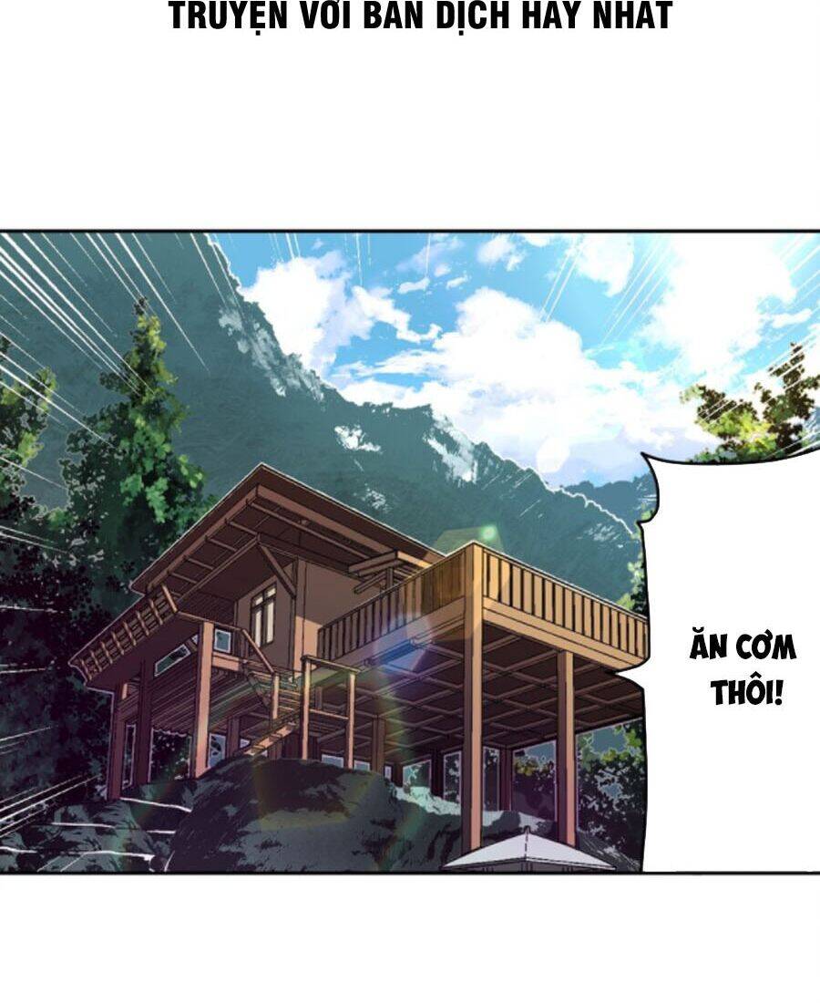 Ta Làm Đạo Sĩ Những Năm Kia Chapter 32 - Trang 2