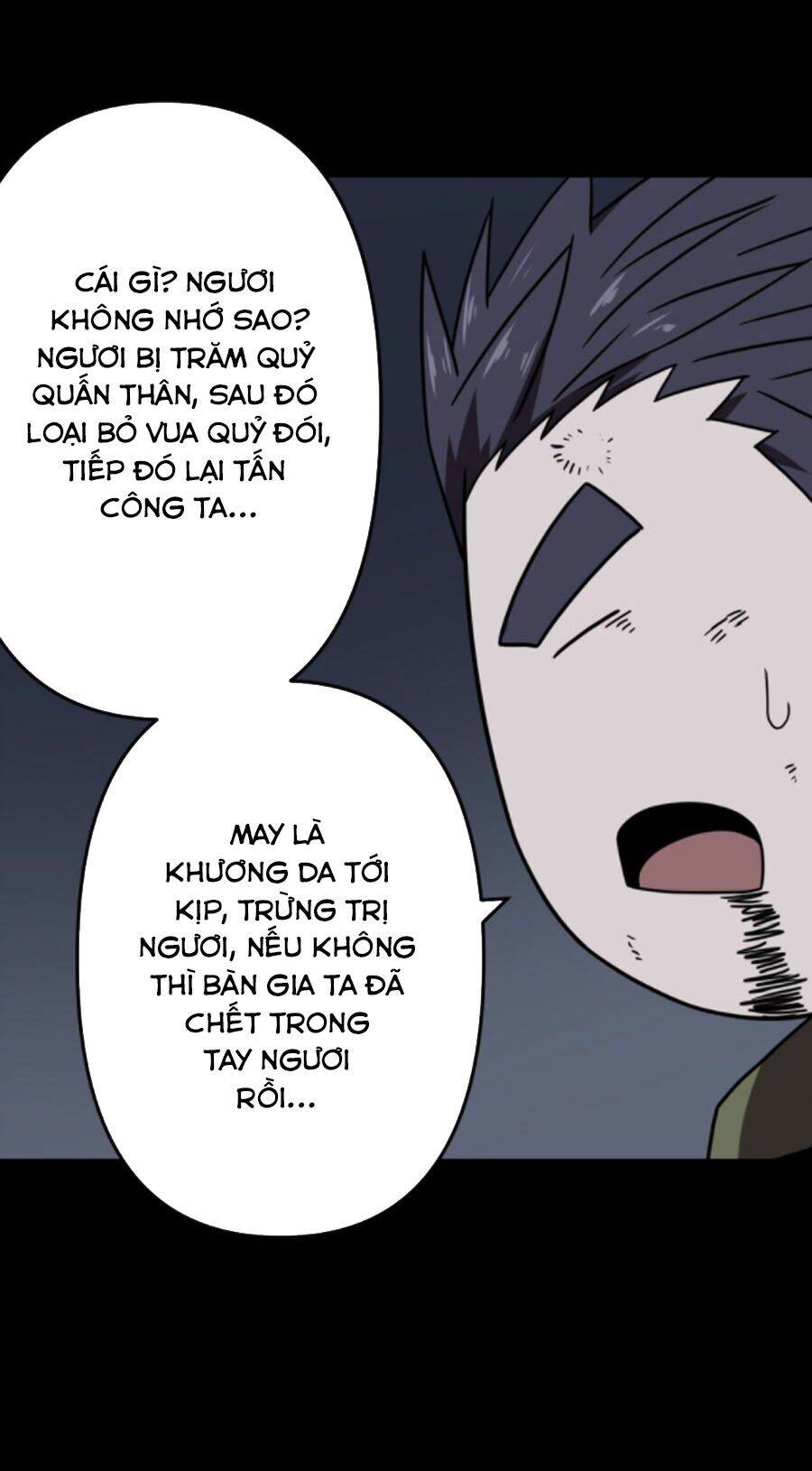 Ta Làm Đạo Sĩ Những Năm Kia Chapter 30 - Trang 2