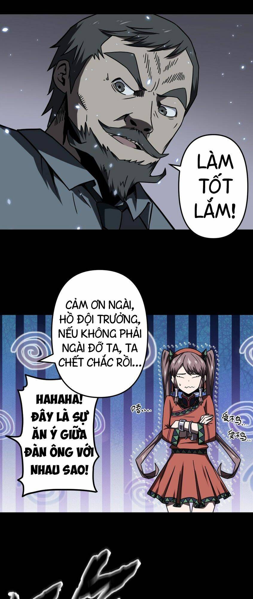 Ta Làm Đạo Sĩ Những Năm Kia Chapter 20 - Trang 2