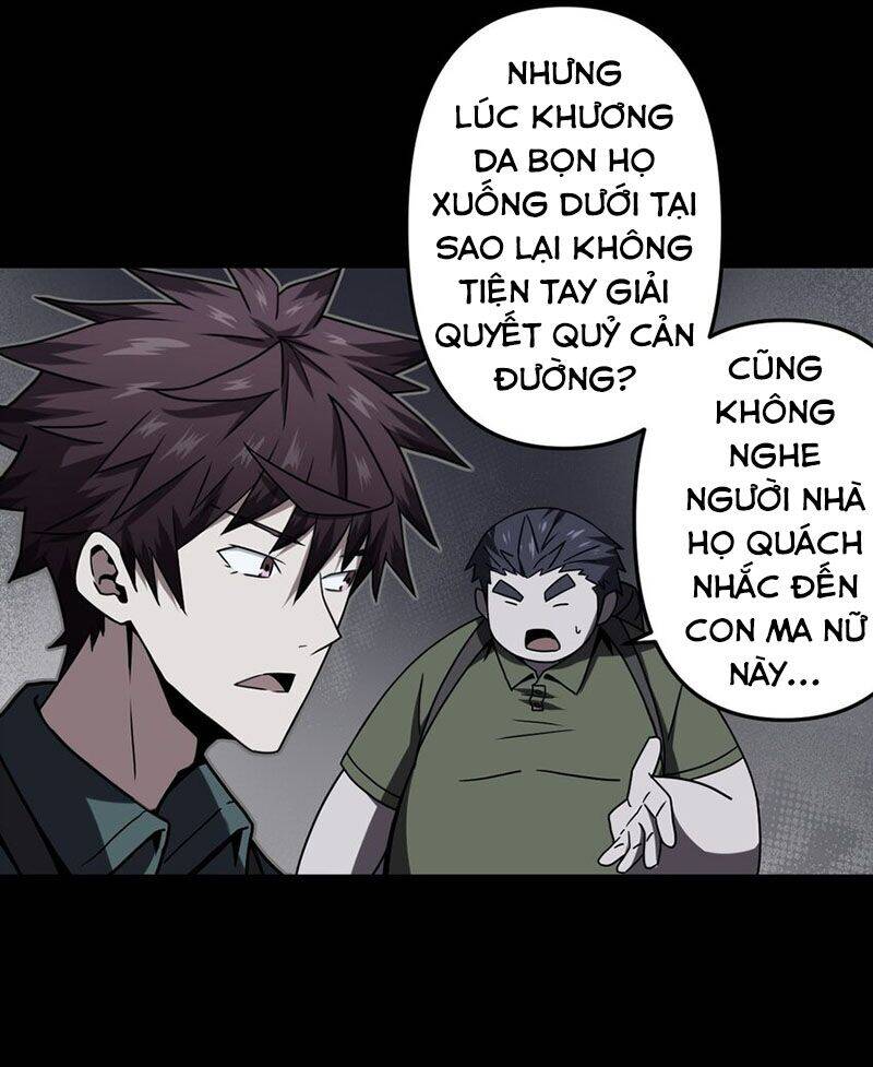 Ta Làm Đạo Sĩ Những Năm Kia Chapter 14 - Trang 2