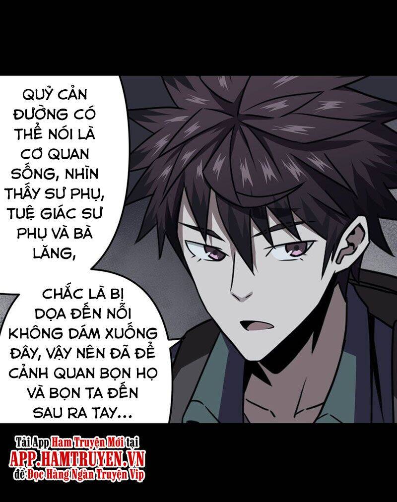 Ta Làm Đạo Sĩ Những Năm Kia Chapter 14 - Trang 2