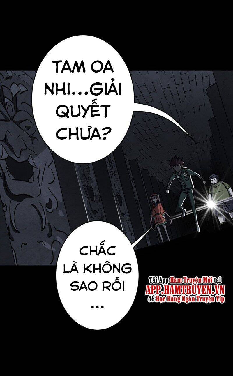 Ta Làm Đạo Sĩ Những Năm Kia Chapter 11 - Trang 2