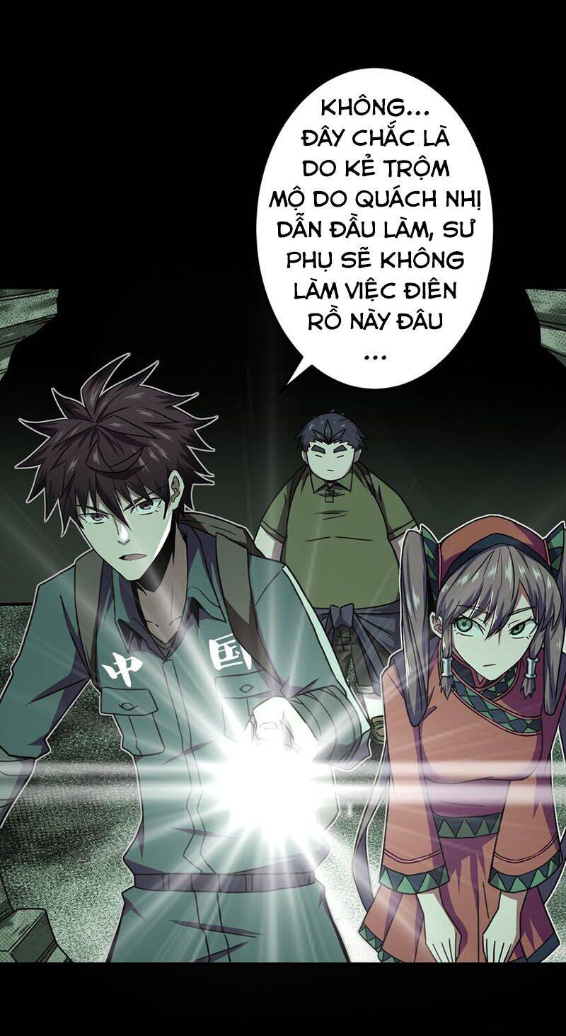 Ta Làm Đạo Sĩ Những Năm Kia Chapter 9 - Trang 2