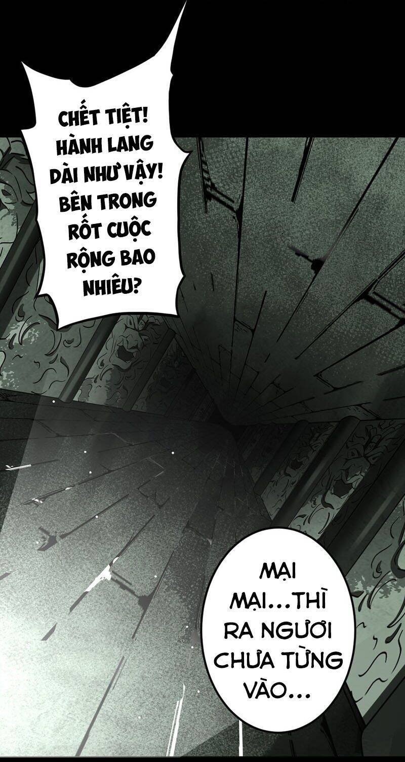 Ta Làm Đạo Sĩ Những Năm Kia Chapter 9 - Trang 2