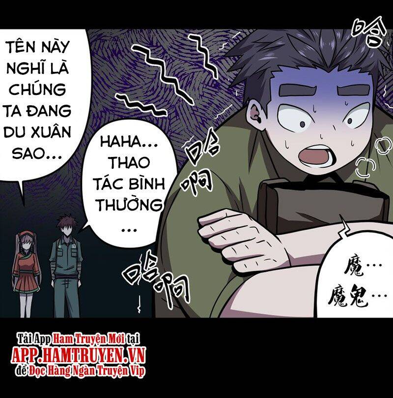 Ta Làm Đạo Sĩ Những Năm Kia Chapter 9 - Trang 2