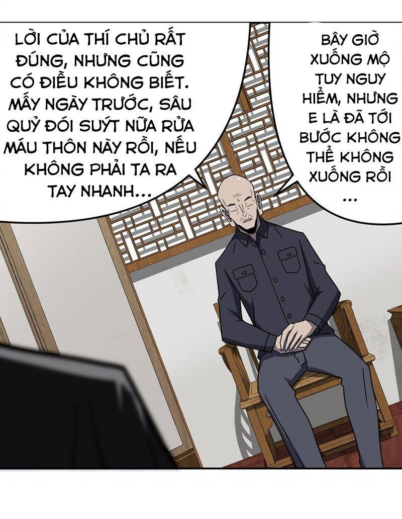 Ta Làm Đạo Sĩ Những Năm Kia Chapter 8 - Trang 2