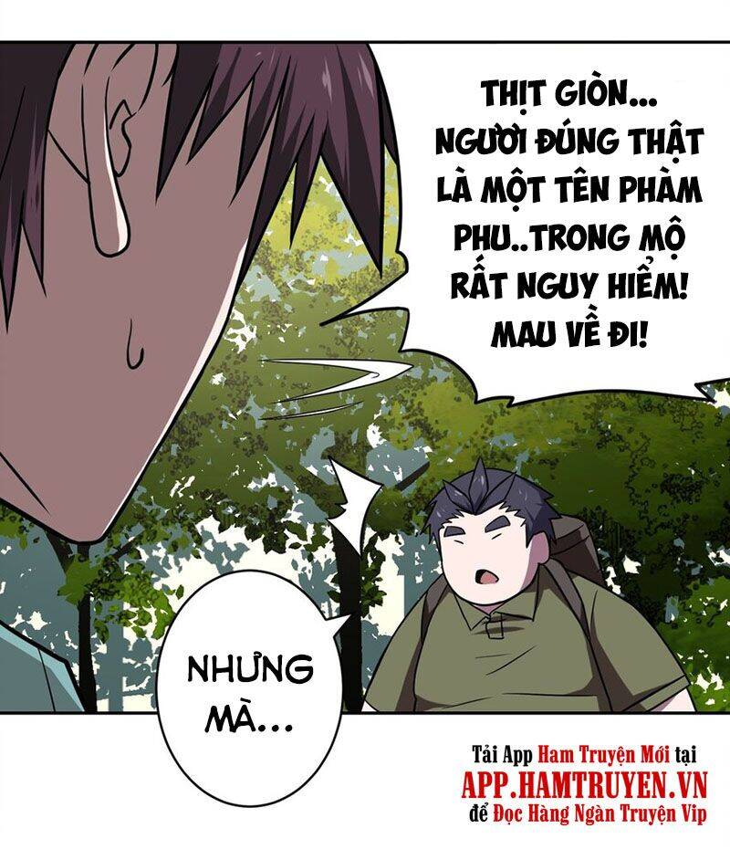 Ta Làm Đạo Sĩ Những Năm Kia Chapter 8 - Trang 2