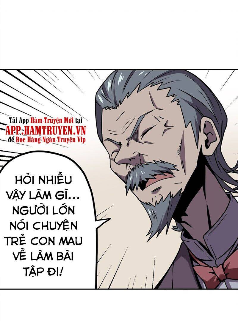 Ta Làm Đạo Sĩ Những Năm Kia Chapter 7 - Trang 2