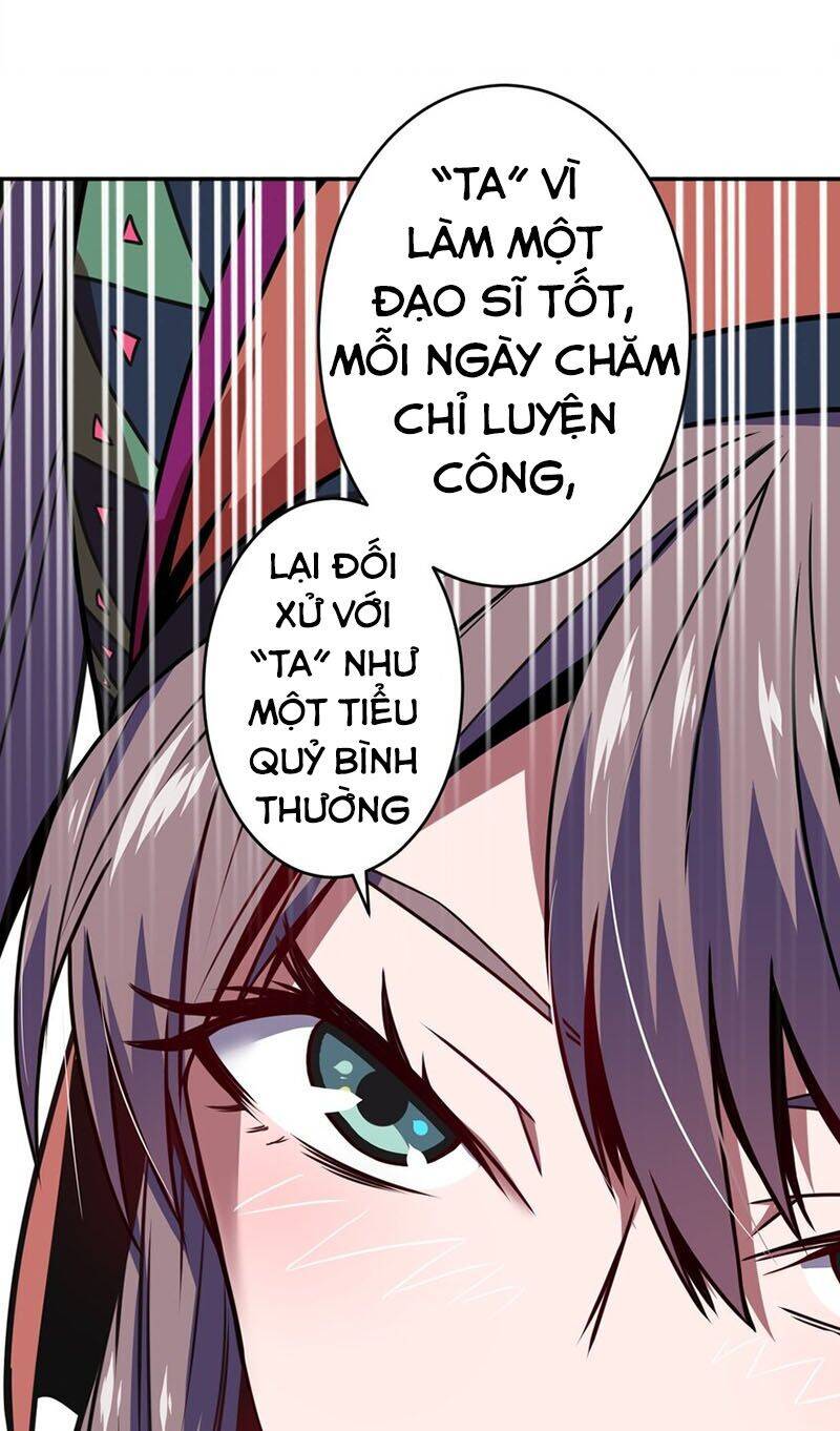 Ta Làm Đạo Sĩ Những Năm Kia Chapter 7 - Trang 2