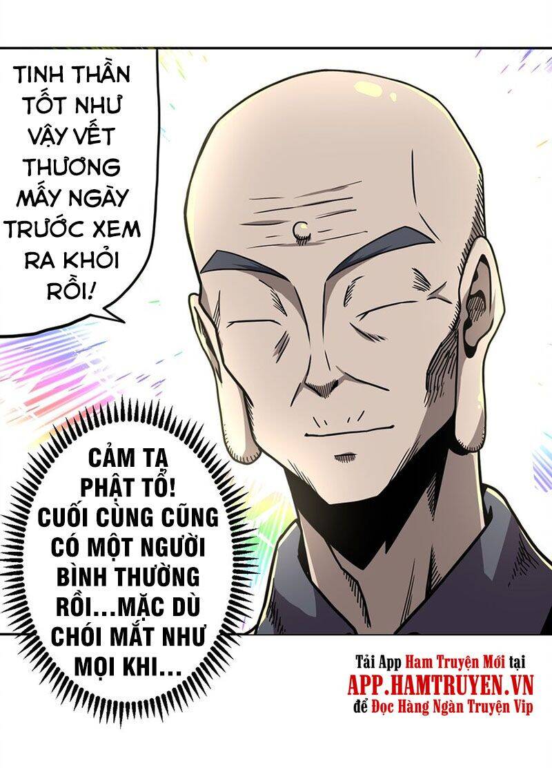 Ta Làm Đạo Sĩ Những Năm Kia Chapter 7 - Trang 2