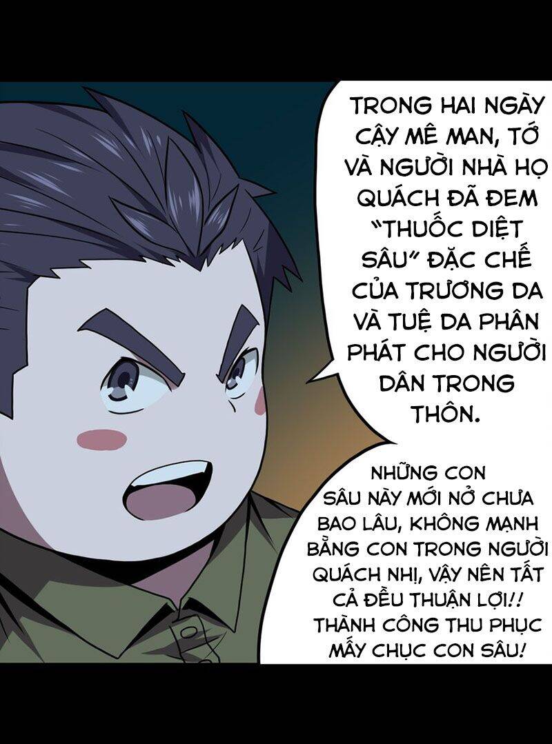 Ta Làm Đạo Sĩ Những Năm Kia Chapter 5 - Trang 2