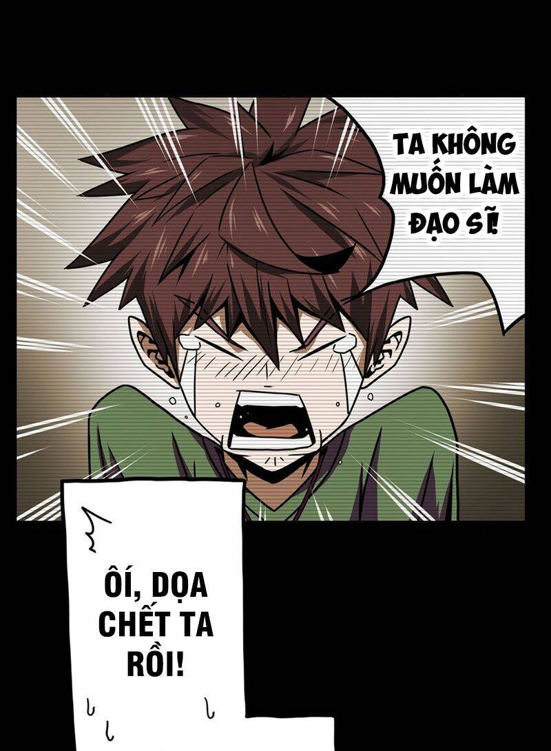 Ta Làm Đạo Sĩ Những Năm Kia Chapter 4 - Trang 2