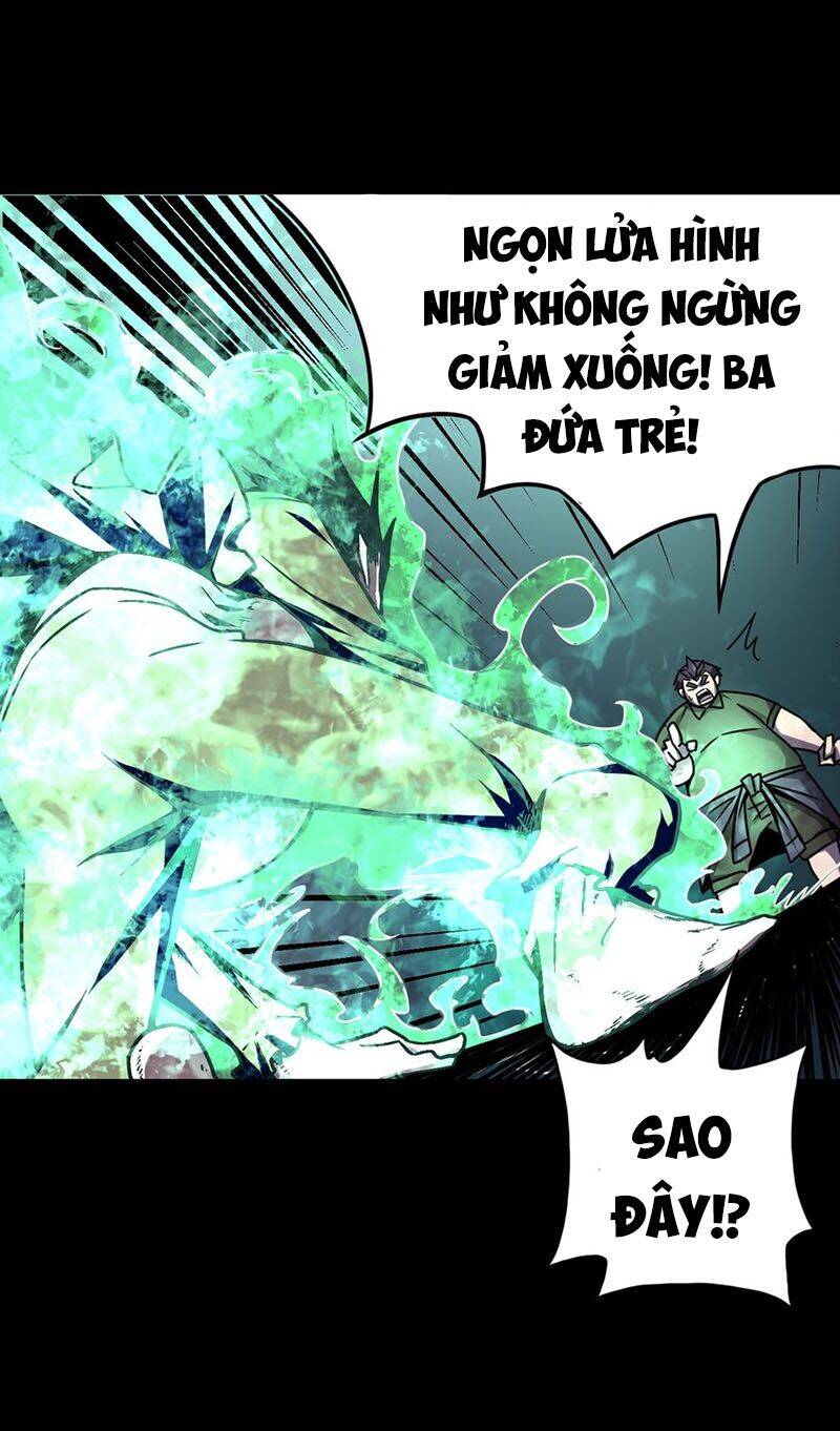 Ta Làm Đạo Sĩ Những Năm Kia Chapter 3 - Trang 2