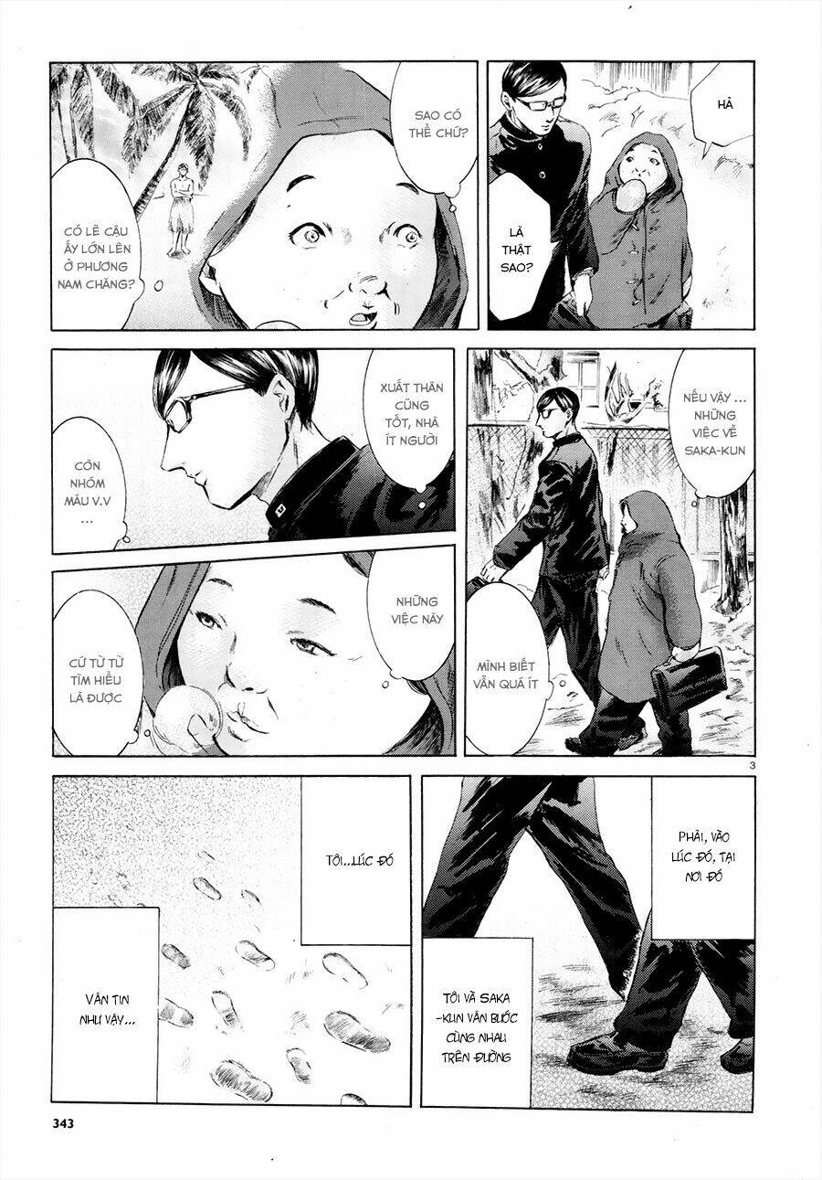 Sakamoto Desu Ga? Chapter 22 - Trang 2