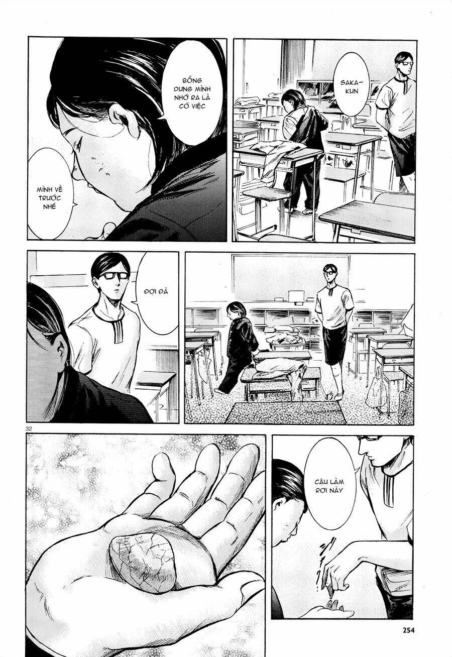 Sakamoto Desu Ga? Chapter 21 - Trang 2