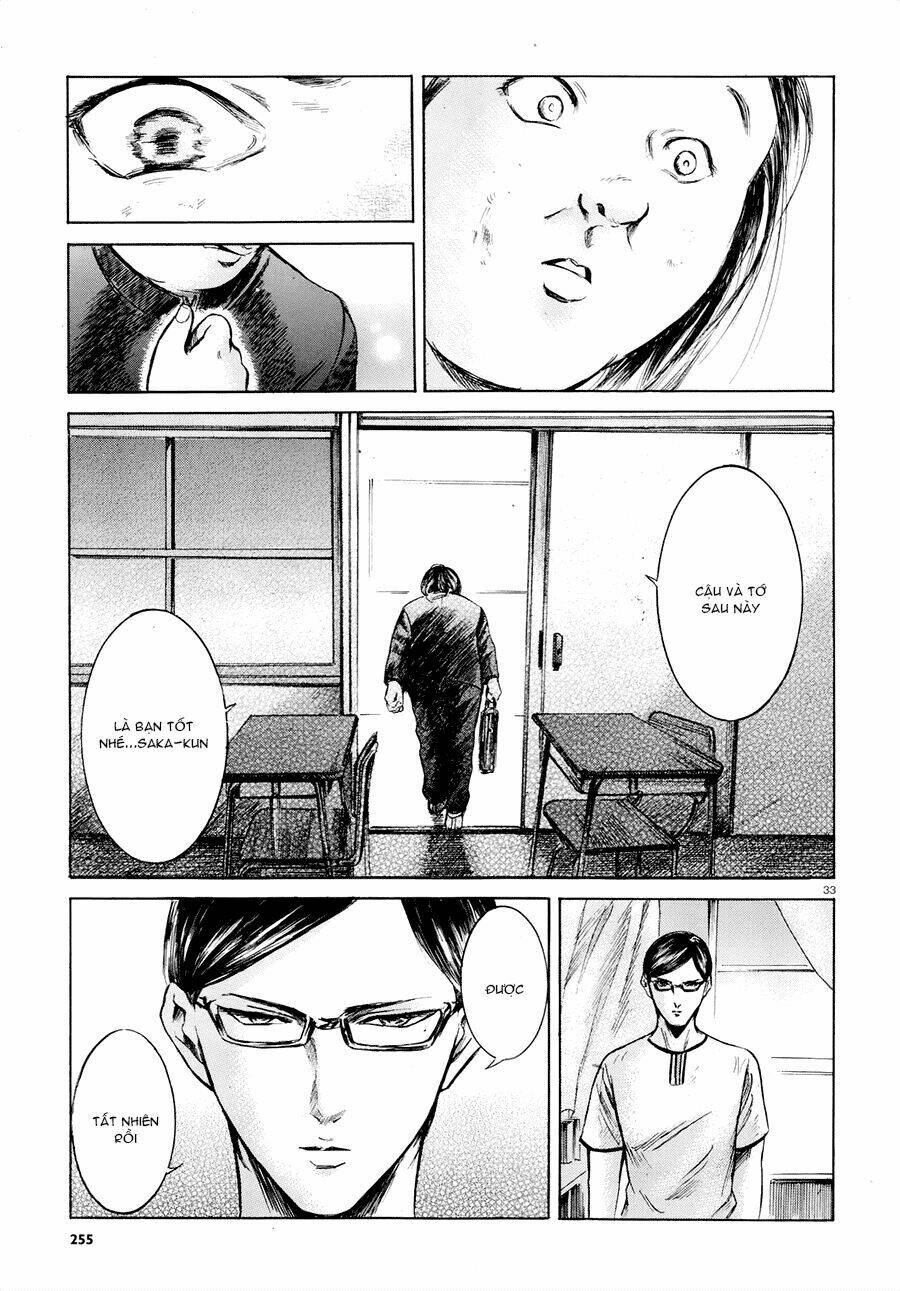 Sakamoto Desu Ga? Chapter 21 - Trang 2