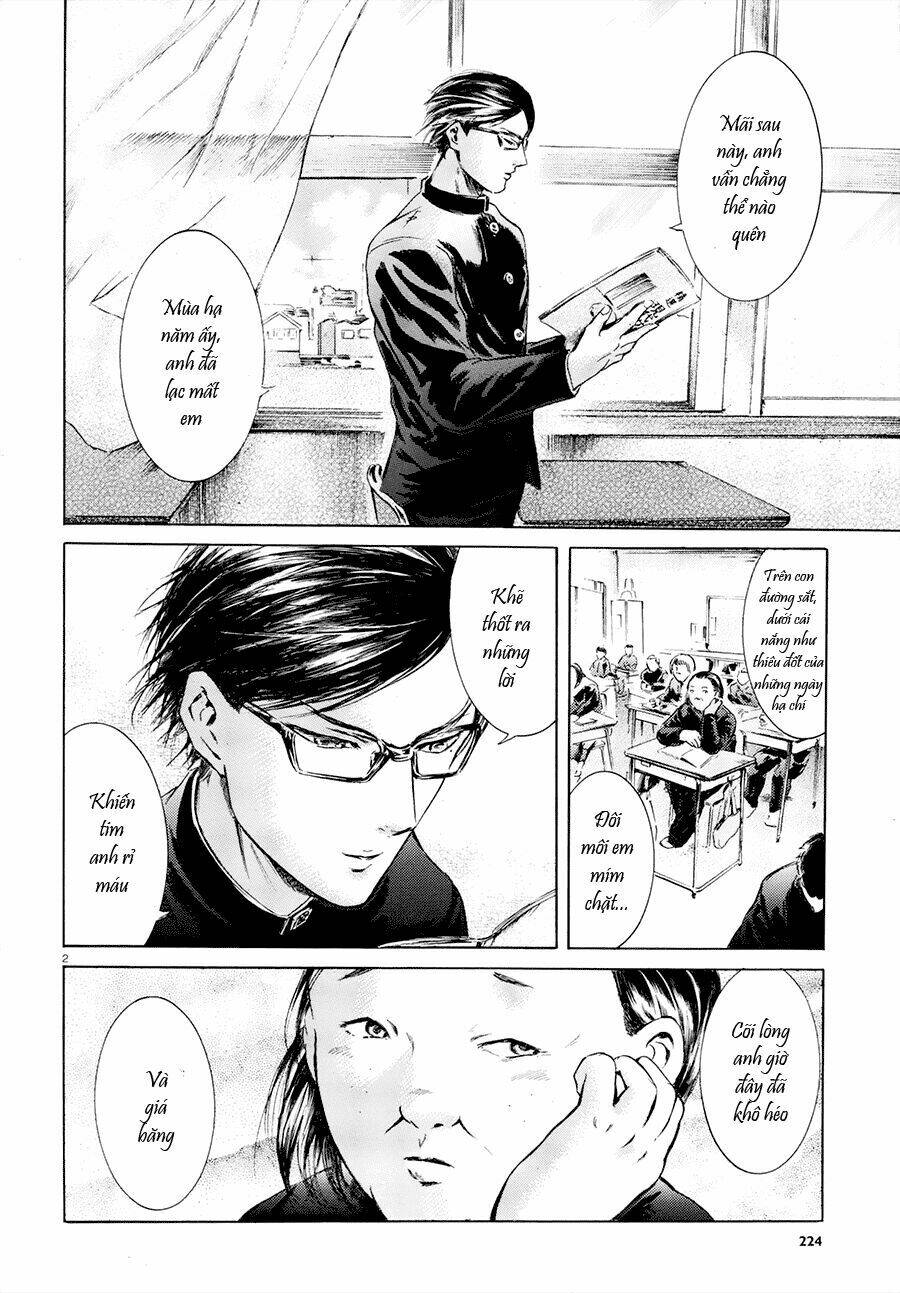 Sakamoto Desu Ga? Chapter 21 - Trang 2