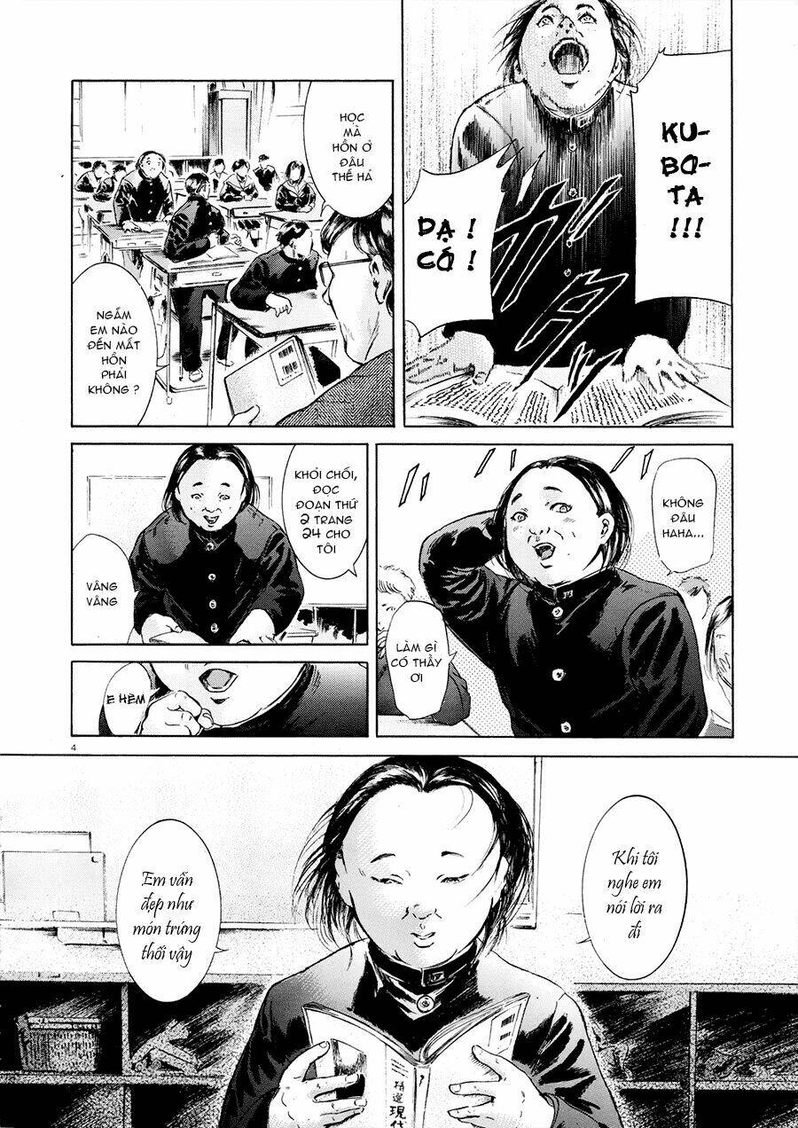 Sakamoto Desu Ga? Chapter 21 - Trang 2