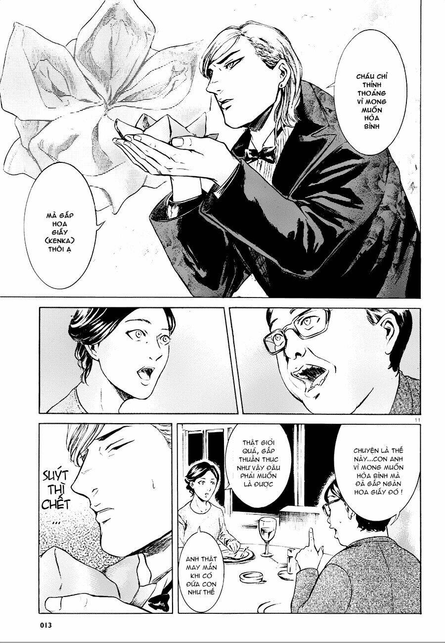 Sakamoto Desu Ga? Chapter 20 - Trang 2