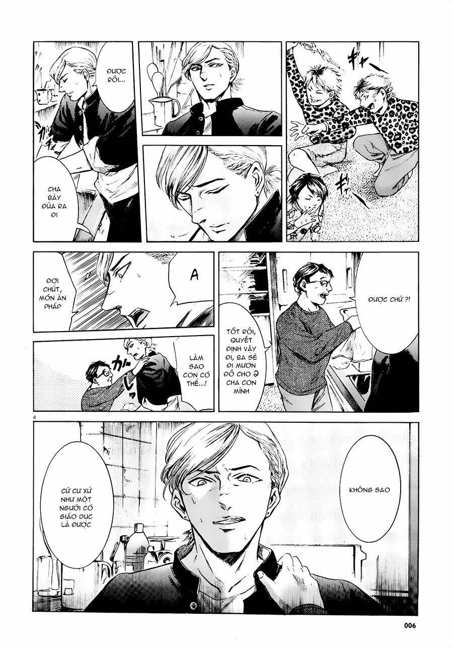 Sakamoto Desu Ga? Chapter 20 - Trang 2