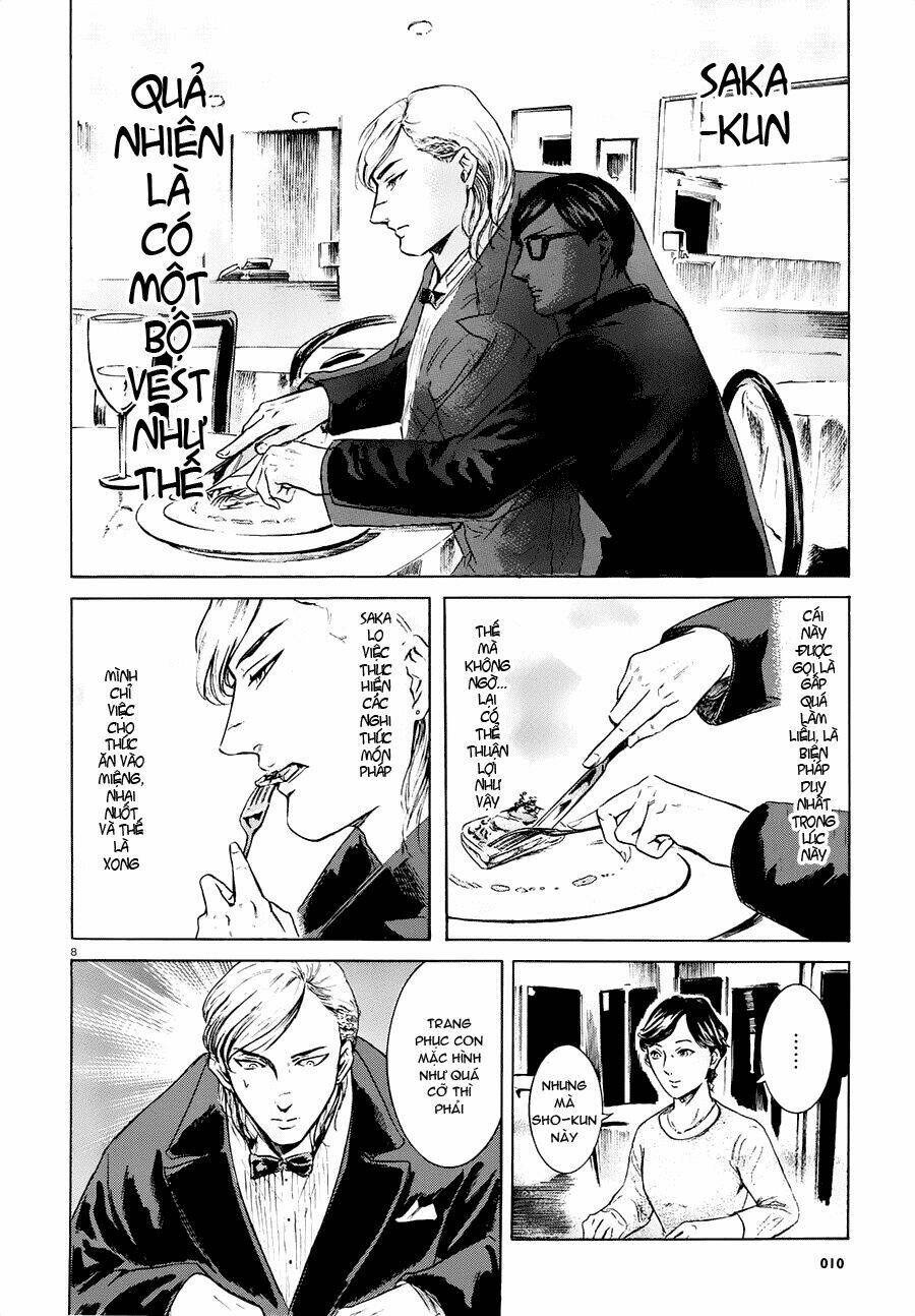 Sakamoto Desu Ga? Chapter 20 - Trang 2