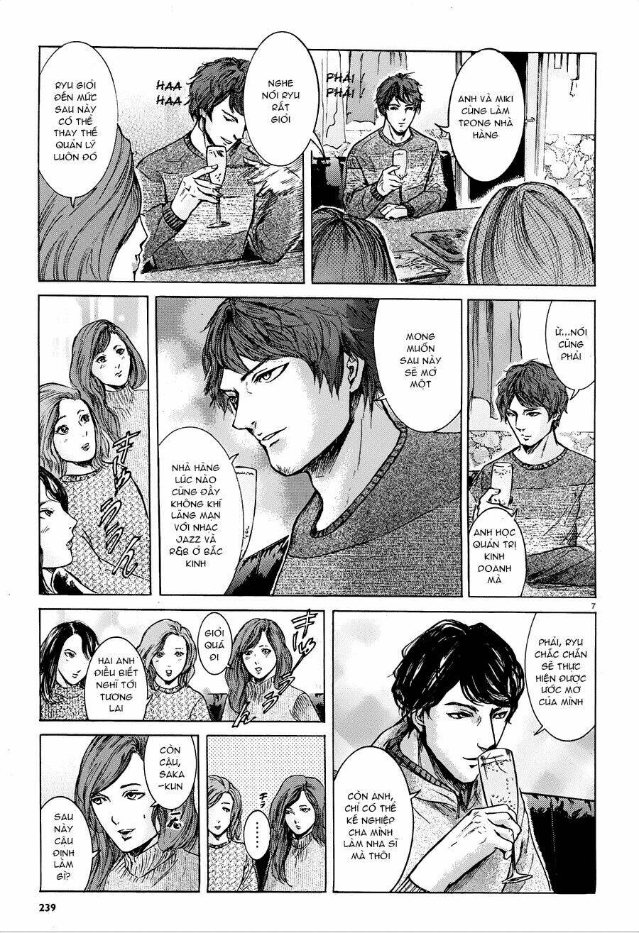 Sakamoto Desu Ga? Chapter 19 - Trang 2