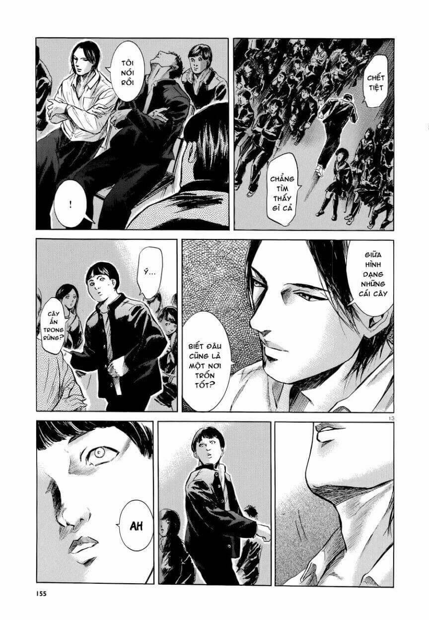 Sakamoto Desu Ga? Chapter 17 - Trang 2