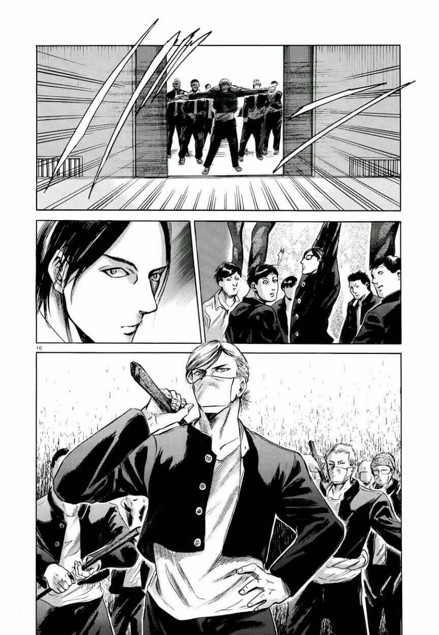 Sakamoto Desu Ga? Chapter 17 - Trang 2