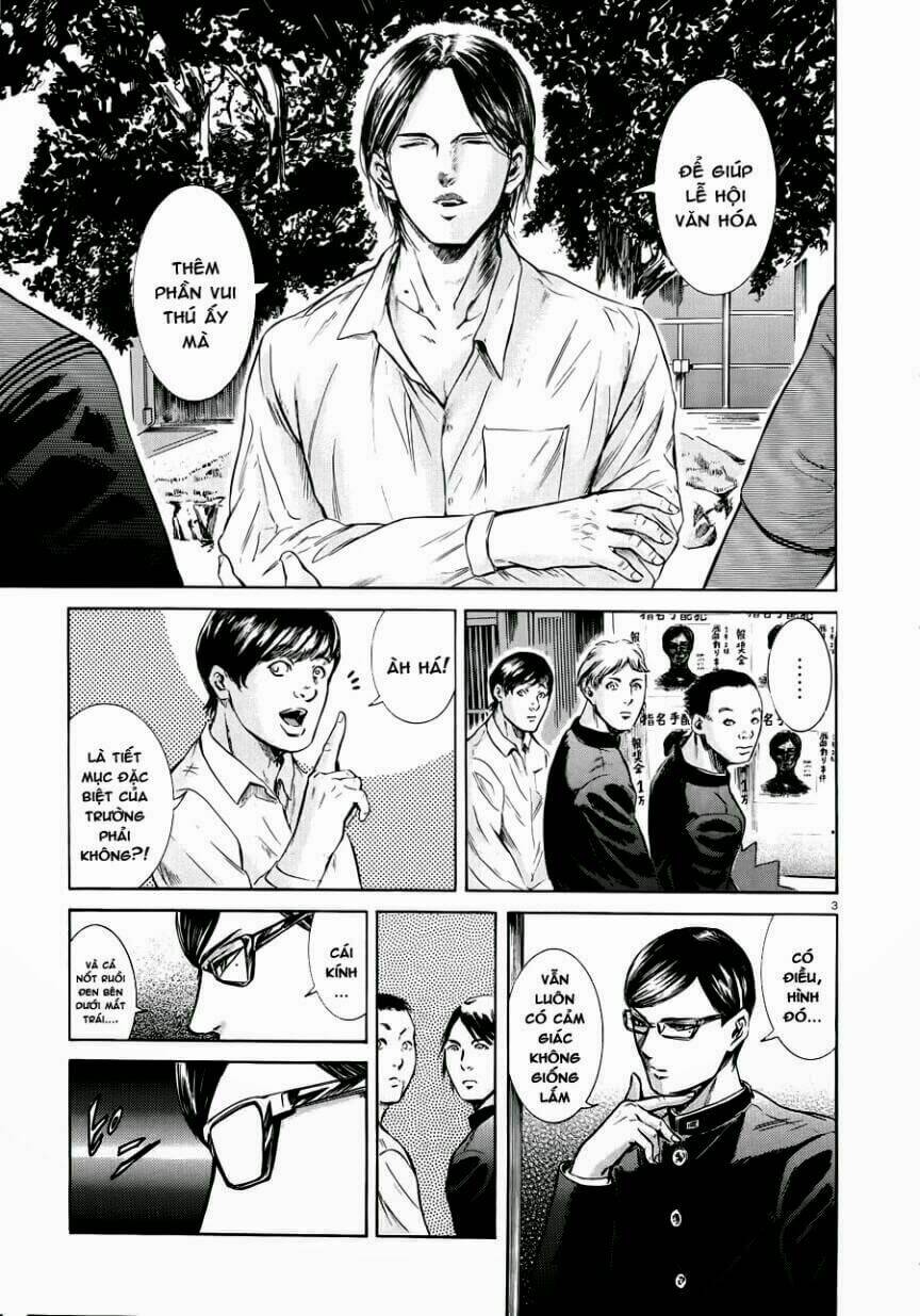 Sakamoto Desu Ga? Chapter 17 - Trang 2