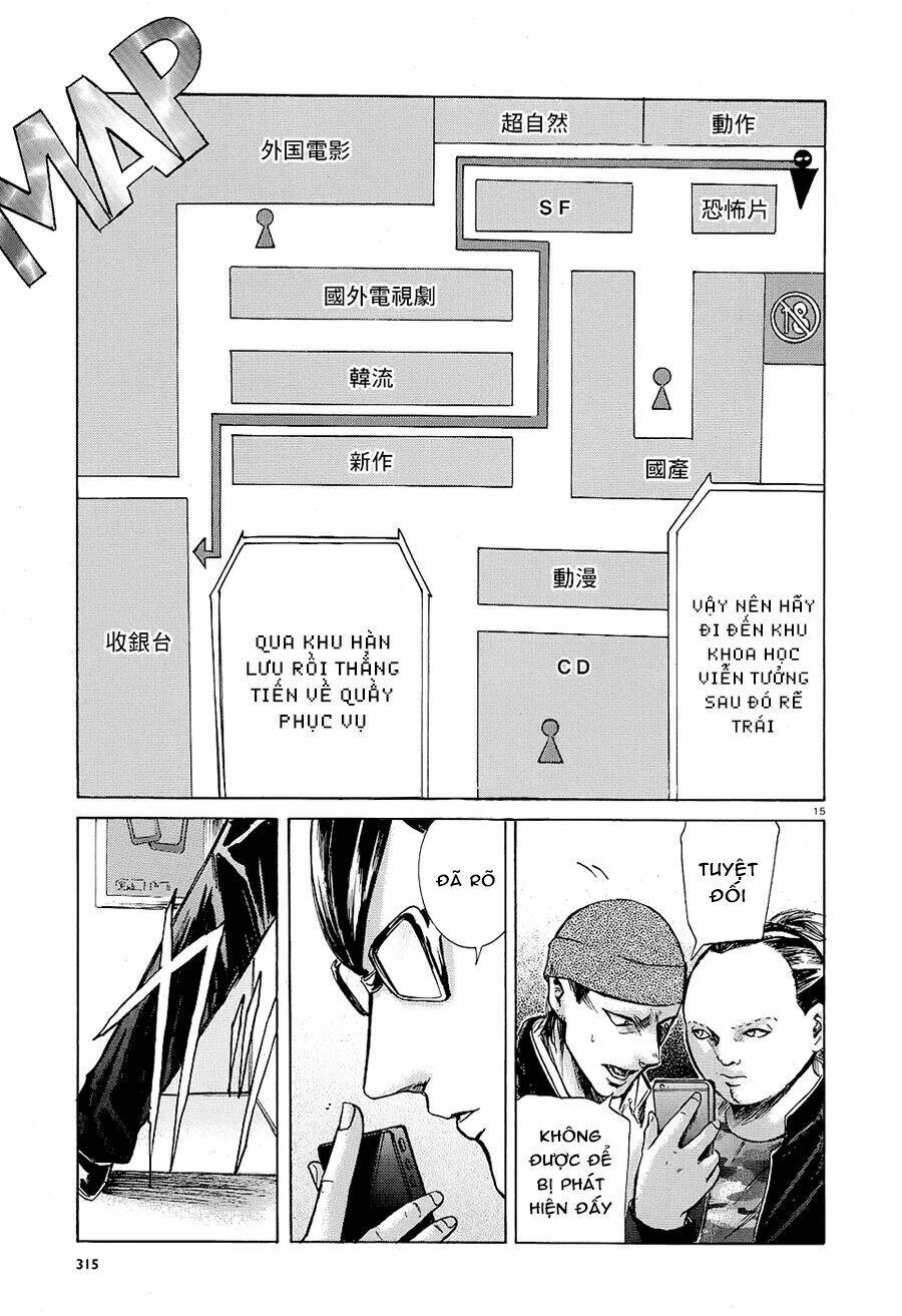 Sakamoto Desu Ga? Chapter 14 - Trang 2