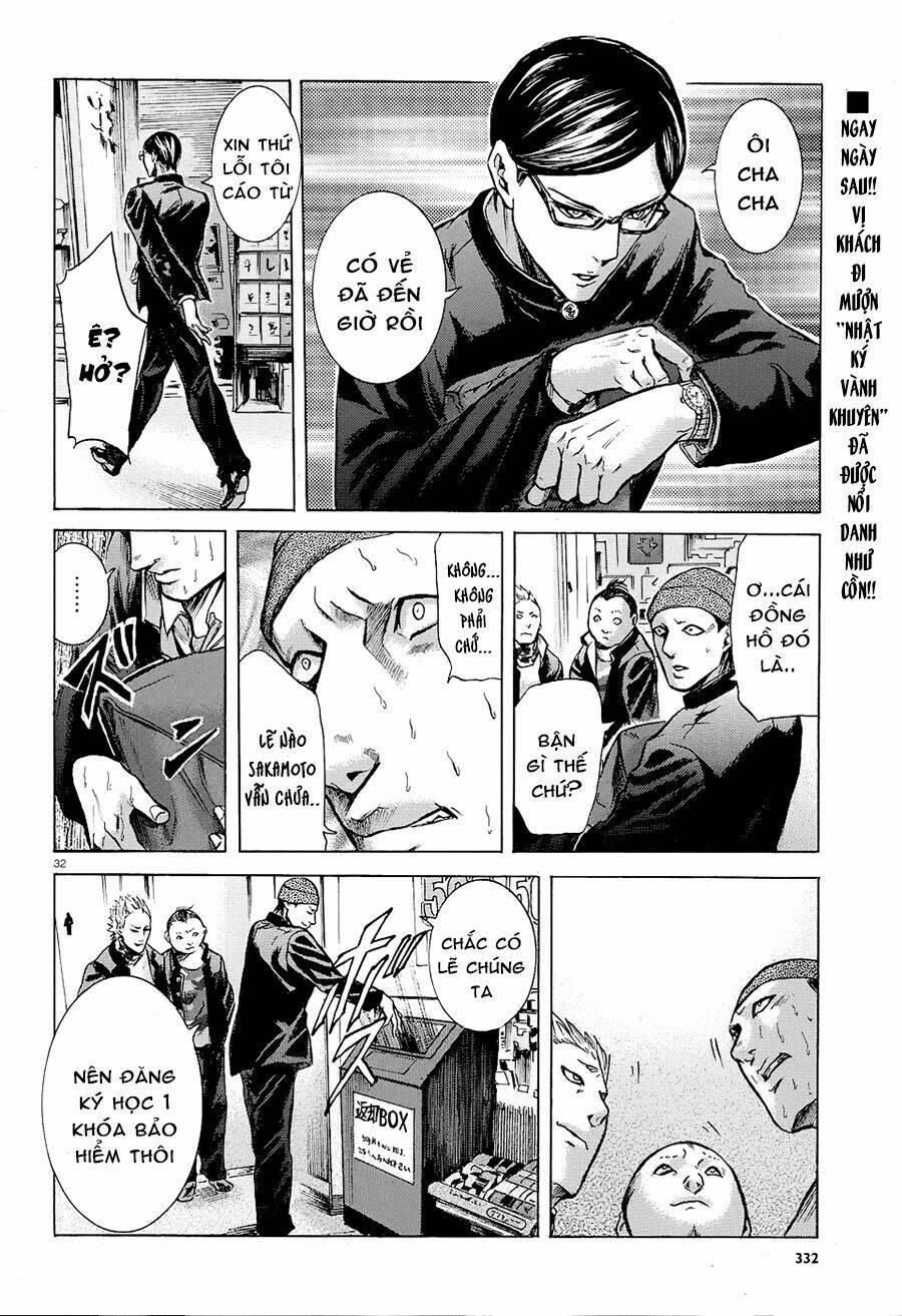 Sakamoto Desu Ga? Chapter 14 - Trang 2