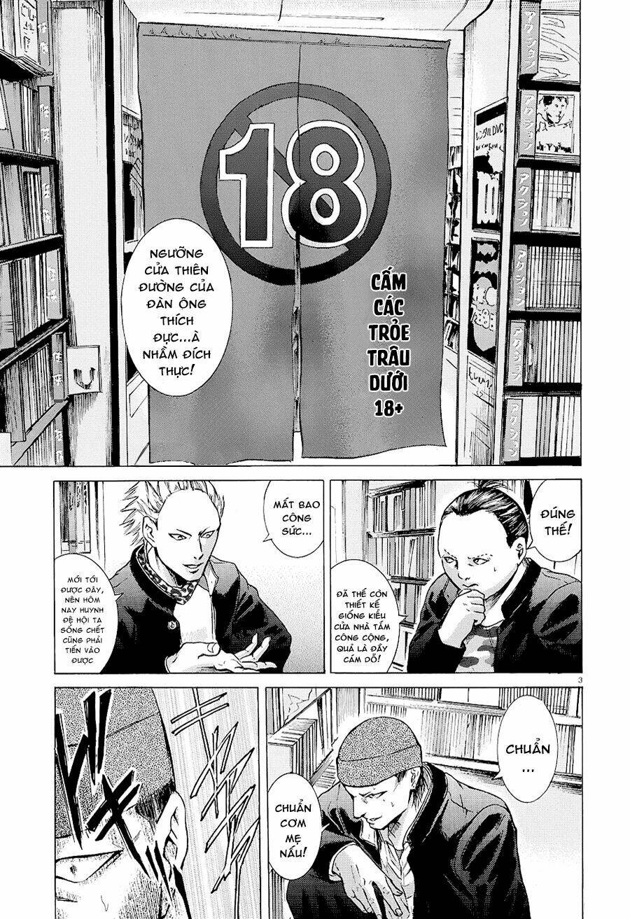 Sakamoto Desu Ga? Chapter 14 - Trang 2