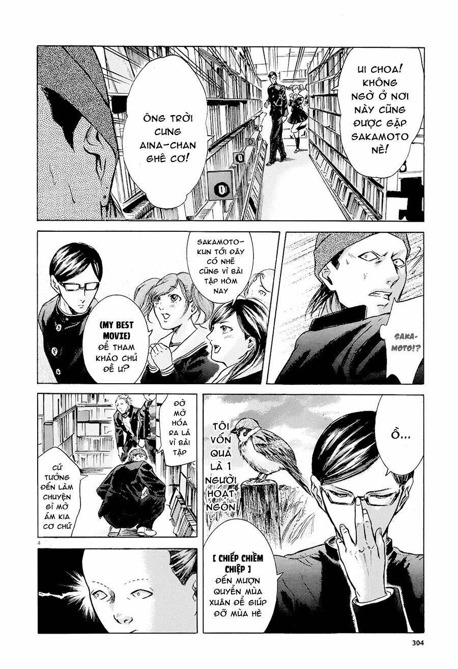 Sakamoto Desu Ga? Chapter 14 - Trang 2