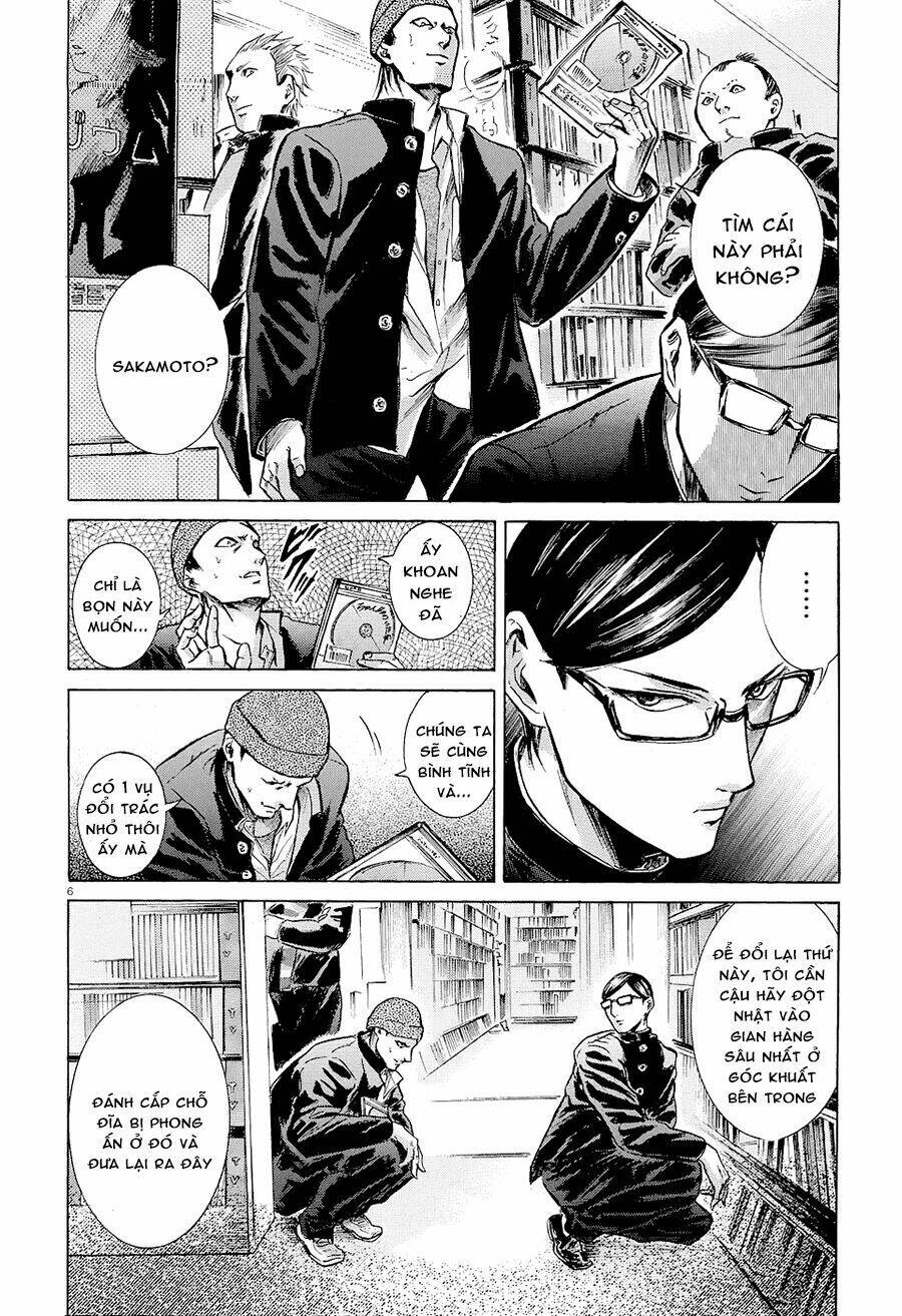 Sakamoto Desu Ga? Chapter 14 - Trang 2