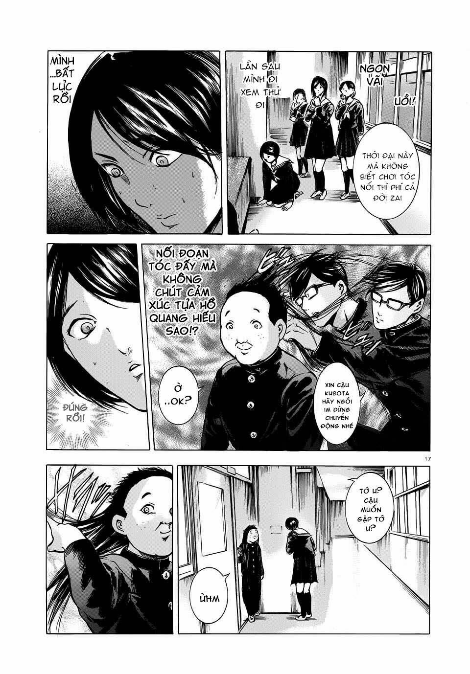 Sakamoto Desu Ga? Chapter 13 - Trang 2