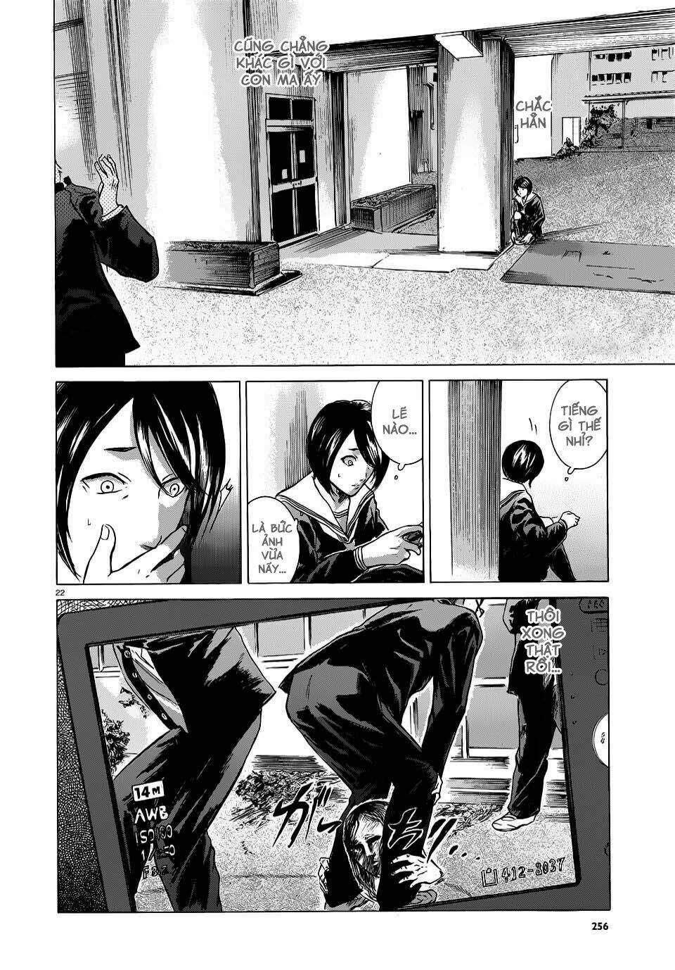 Sakamoto Desu Ga? Chapter 13 - Trang 2